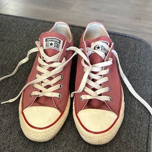 Converse All Star Pink/Mauve
